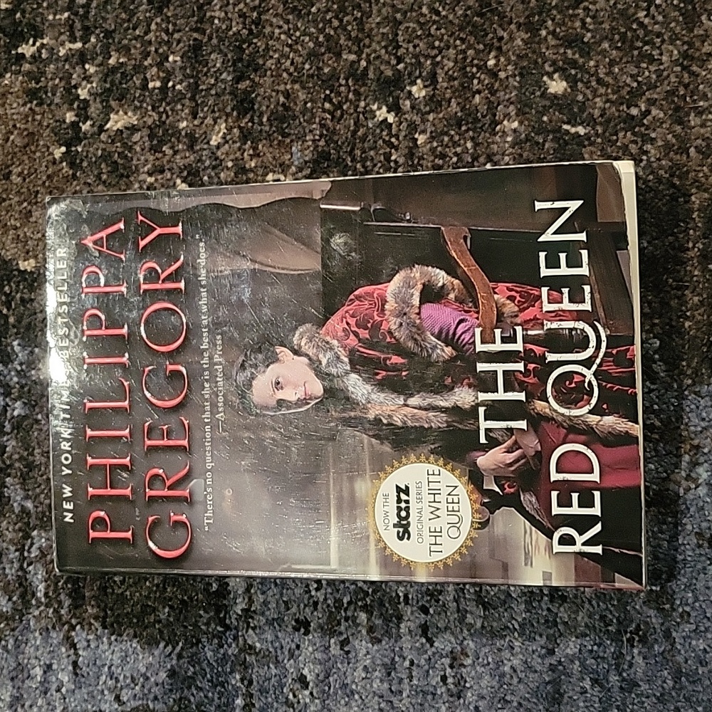 2 Philippa Gregory Books